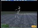 Scripted Animation -- Ogre gsoc 2008 project demo1