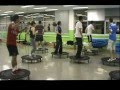 Aula de Jump - Danza Kuduro - Millton Gonçalves e Augusto Cappi