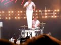 the hives - you dress up for armageddon live @ gr�na lund