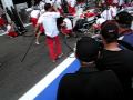 videos de Testen F1 pitstop Toyota3