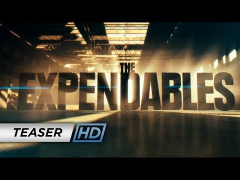 The Expendables - Teaser The Expendables movie videos