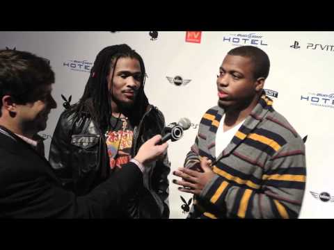 DeAngelo Williams, Jonathan Stewart Video