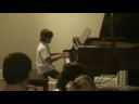 NES Piano Recitals, Summer 2008