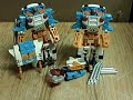 Transformers Cybertron: Clocker/Skids review