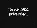 our first team meet of the season! i made this vid to inspire others to support track and to show track isnt JUST running!