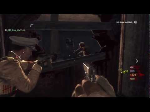 how to glitch kino der toten ps3
