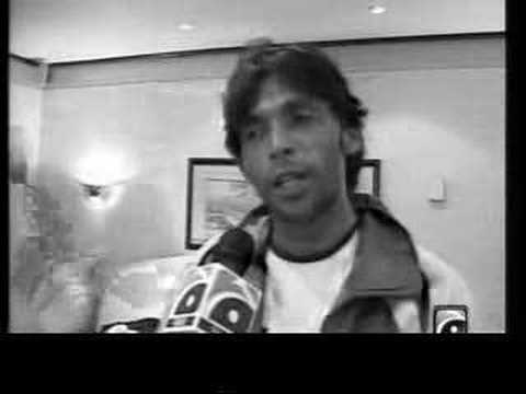 Mohammad Asif Speaks Out