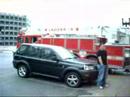 Boston fire responding Boston fire responding