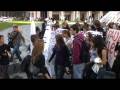manifestazione spontanea del liceo cassini 28 ottobre