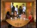 Elisabeth Hasselbeck being an idiot on The View (1-29-08)