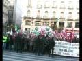 videos de ConcentraciÃ³n Puerta del Sol 02-12-08 -4