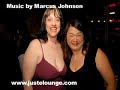 Juste Lounge in Bethesda, Maryland