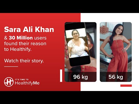HealthifyMe-What’s Your Reason To Healthify?