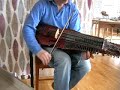 barockmusic on nyckelharpa is very beautiful.