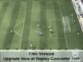  fifa 09 liverpool fc VS aston villa
