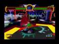 The Punch(Amy) vs. Foxyo(Sonic) Match 1