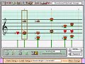 Cornered! from Phoenix Wright (AA) on Mario Paint Composer