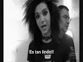 Traduccion del mensaje de Bill Kaulitz para los niños en español