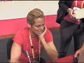 Phelps and Torres on Their Olympics Medals