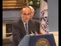 Rudy Giuliani announces lawsuit against gun companies