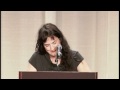 Gianna Jessen at Texas Alliance for Life 2009 Annual Benefit Dinner -- Part 1