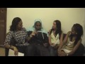 Grime Angels - j2k interview prt3, Male Groupie, Wiley Cameo, Freestyle