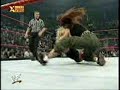 WWE Trish Stratus vs Lita (Bra &amp; Panties Match)