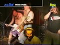 Peter Punk - Nostradamus live @ Motoroil (Soverato)