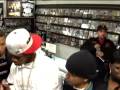 View CHAMILLIONAIRE-I AM LEGEND (PART 3) MIXTAPE MESIAH 6 IN-STORE TOUR