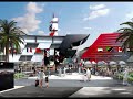 how cool is this??? two f1 theme parks are currently under construction in dubai and abu dhabi. both are due to be opened in 2009. this video has pictures of the developments and artist impressions of how it will look. dubai as part of the motorcity development, f1-x dubai will feature thrill rides, f1 exhibits, karts, shows, ceremonies and interactive expos. bernie says - 