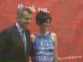 Convivio 2008: Red Carpet (II video)