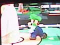 Super Smash Bros. Melee - Big Toad Super Smash Bros. Melee - Big Toad