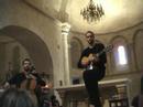 check this moving performance of ather by nosfell in lignan's church near bordeaux (lignan de bordeaux france, september 2005)