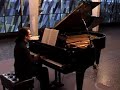 Nageeb Gardizi plays Scriabin - Canon (1883)