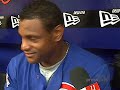 Sammy Sosa Raw Interview