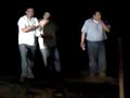 Metiendo candil al Guayito