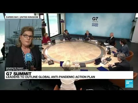 G7 summit: Leaders set to announce global pandemic prevention plan ...
