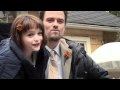 Selena Gomez, Joey King e il cast di Ramona and Beezus cantano e scherzano sul set