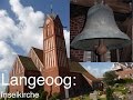 Langeoog (D) - NDS - WTM - luth. Inselkirche 