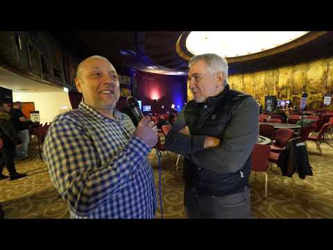 Interviu Dan Chișu – IPC Poker Tour