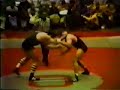 Bruce Baumgartner v. Dan Severn 1981 NWCA All-Star Meet Bruce Baumgartner v. Dan Severn 1981 NWCA All-Star Meet