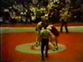 Bruce Baumgartner v. Dan Severn 1981 NWCA All-Star Meet