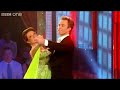Cherie and James - Strictly Come Dancing 2008 Round 2 - BBC One