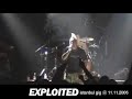 Exploited (Live In Istanbul)