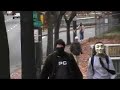 Guy Fawkes Day Seattle Raid
