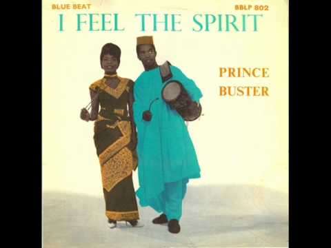 Prince Buster - Just You