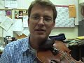 Violin Lesson #49; Sautille Bowing pt. 1 Violin Lesson #49; Sautille Bowing pt. 1