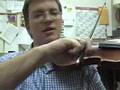 Violin Lesson #49; Sautille Bowing pt  1