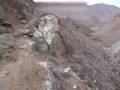 
Guy falls off a mountain