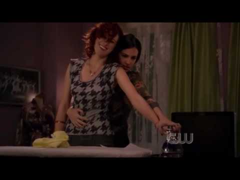 Adrianna and Gia (90210) – She Is